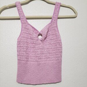 Abercrombie & Fitch Knit Tank
